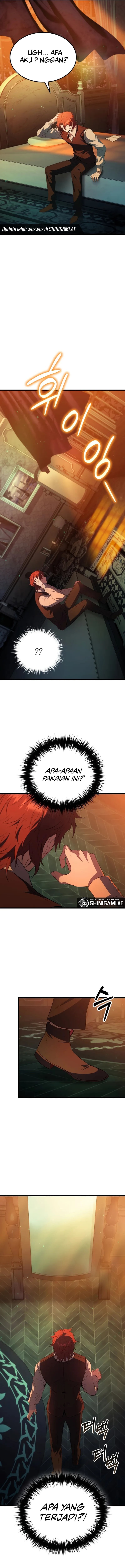 The Fox-Eyed Villain Of The Demon Academy - Chapter 1 - Page 11