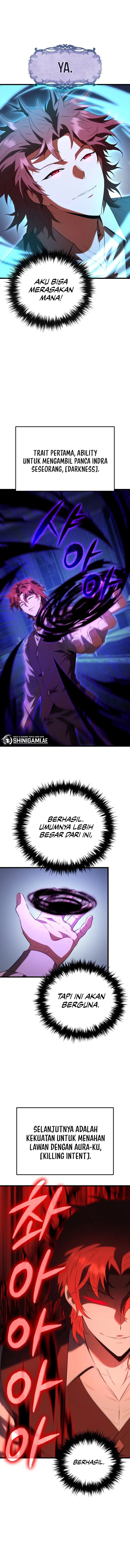 The Fox-Eyed Villain Of The Demon Academy - Chapter 1 - Page 19