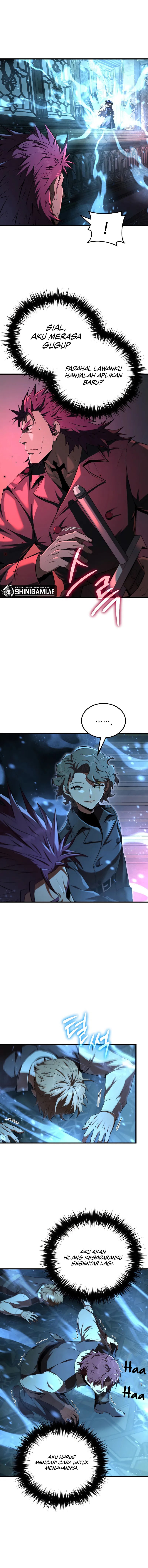 The Fox-Eyed Villain Of The Demon Academy - Chapter 10 - Page 3