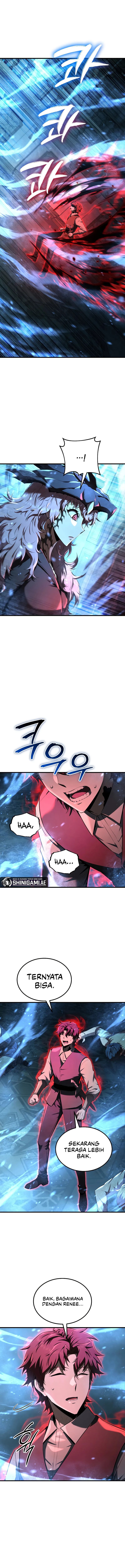 The Fox-Eyed Villain Of The Demon Academy - Chapter 10 - Page 5