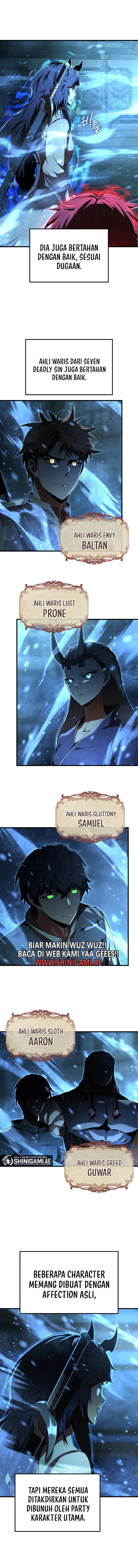 The Fox-Eyed Villain Of The Demon Academy - Chapter 10 - Page 6