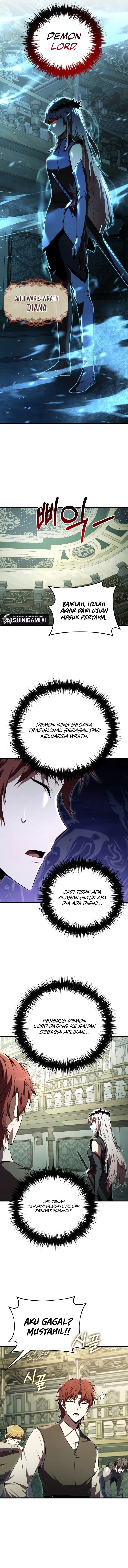 The Fox-Eyed Villain Of The Demon Academy - Chapter 10 - Page 8