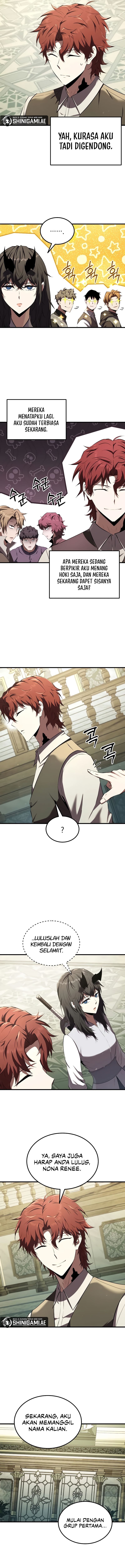 The Fox-Eyed Villain Of The Demon Academy - Chapter 11 - Page 5