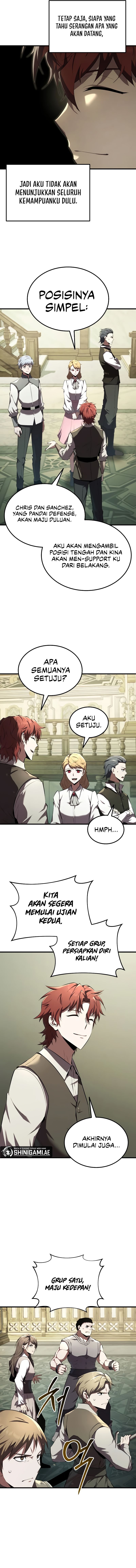 The Fox-Eyed Villain Of The Demon Academy - Chapter 11 - Page 12