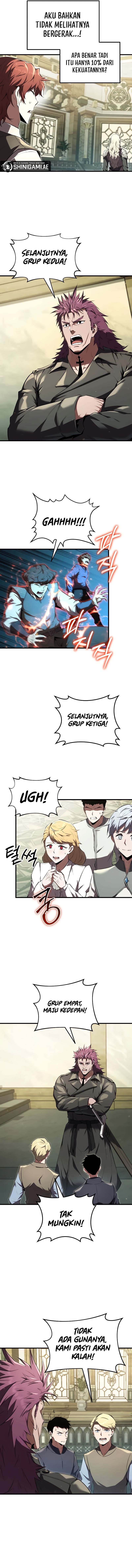 The Fox-Eyed Villain Of The Demon Academy - Chapter 11 - Page 14