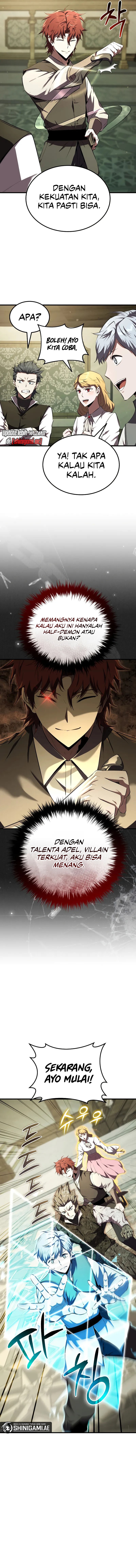 The Fox-Eyed Villain Of The Demon Academy - Chapter 12 - Page 6