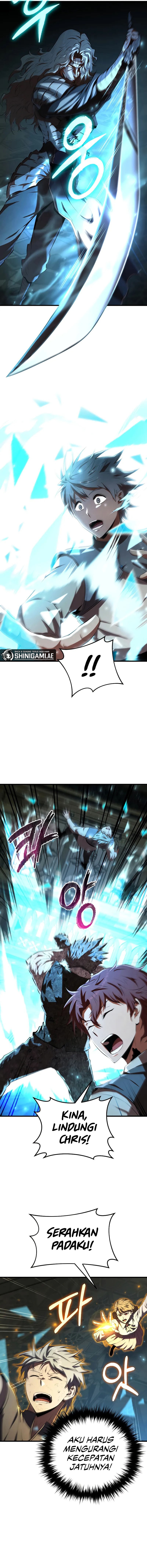 The Fox-Eyed Villain Of The Demon Academy - Chapter 12 - Page 8