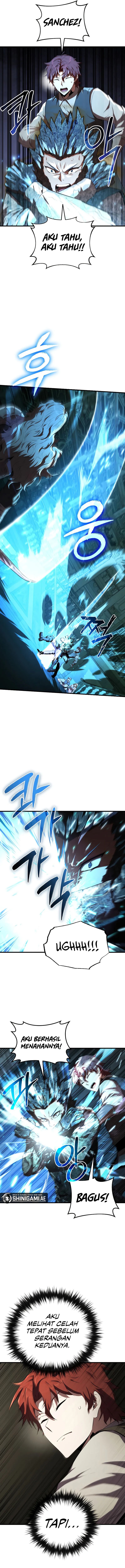 The Fox-Eyed Villain Of The Demon Academy - Chapter 12 - Page 9