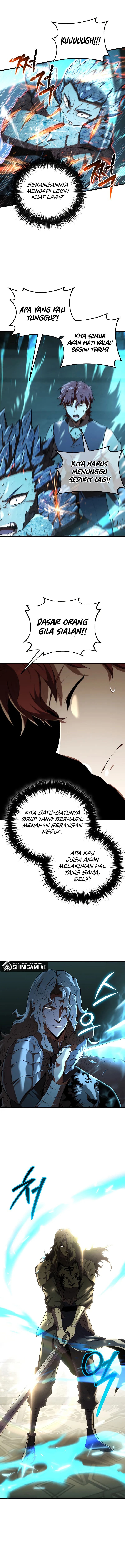 The Fox-Eyed Villain Of The Demon Academy - Chapter 12 - Page 12