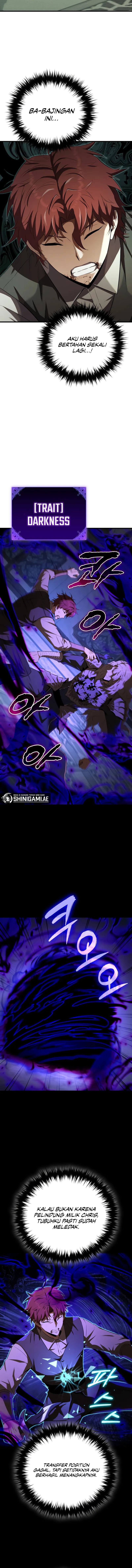 The Fox-Eyed Villain Of The Demon Academy - Chapter 13 - Page 3