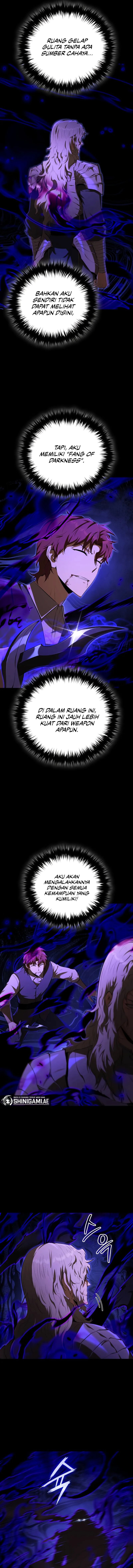 The Fox-Eyed Villain Of The Demon Academy - Chapter 13 - Page 4