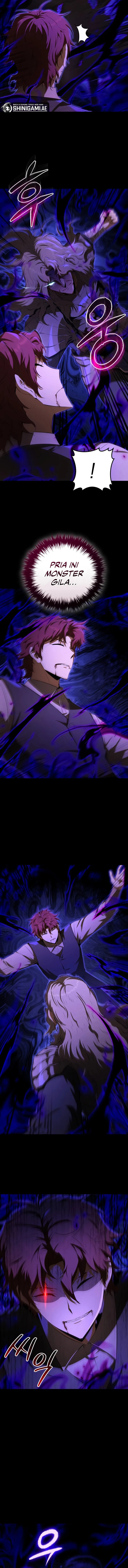 The Fox-Eyed Villain Of The Demon Academy - Chapter 13 - Page 5