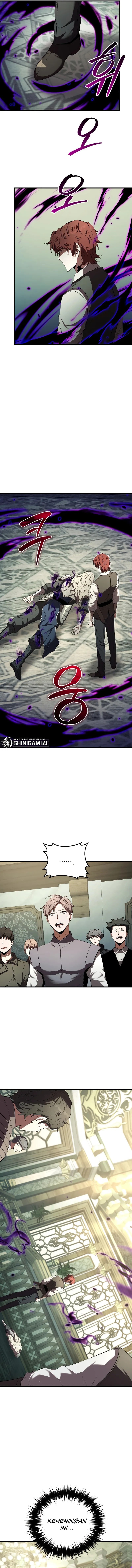 The Fox-Eyed Villain Of The Demon Academy - Chapter 13 - Page 8
