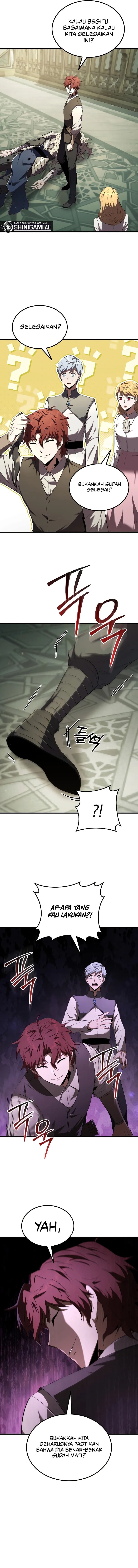 The Fox-Eyed Villain Of The Demon Academy - Chapter 13 - Page 10