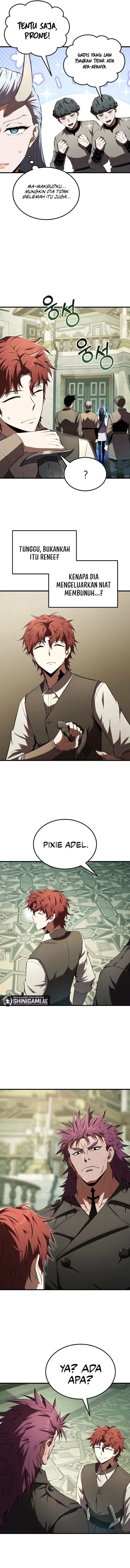 The Fox-Eyed Villain Of The Demon Academy - Chapter 13 - Page 13