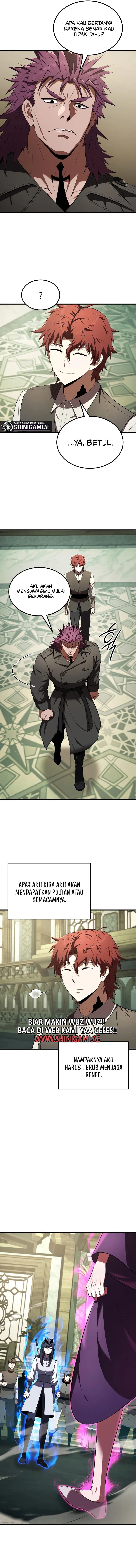 The Fox-Eyed Villain Of The Demon Academy - Chapter 13 - Page 14