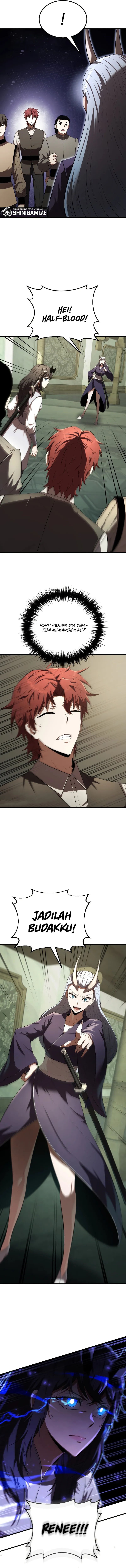 The Fox-Eyed Villain Of The Demon Academy - Chapter 13 - Page 16