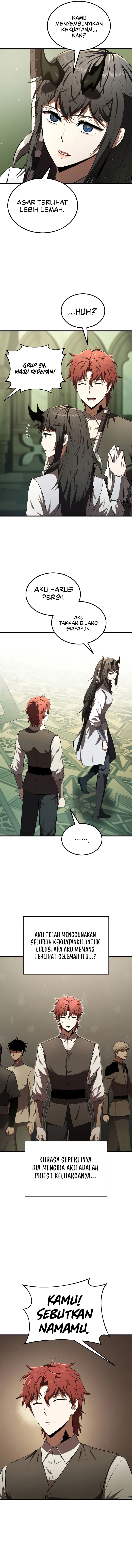 The Fox-Eyed Villain Of The Demon Academy - Chapter 14 - Page 5