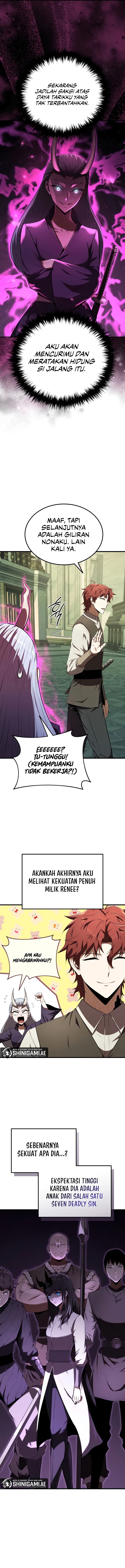 The Fox-Eyed Villain Of The Demon Academy - Chapter 14 - Page 7