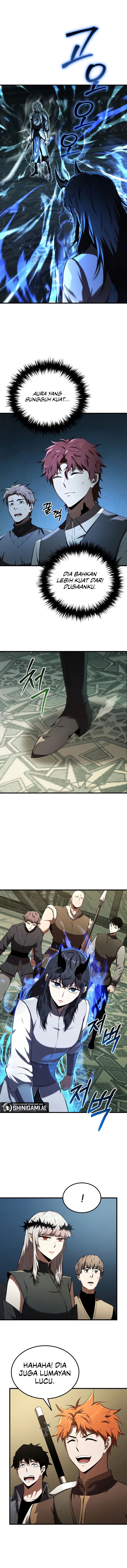 The Fox-Eyed Villain Of The Demon Academy - Chapter 14 - Page 8