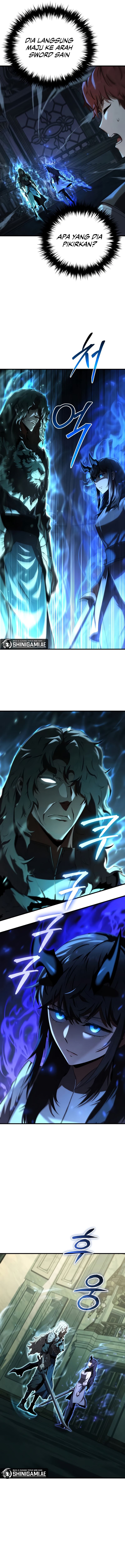 The Fox-Eyed Villain Of The Demon Academy - Chapter 14 - Page 9