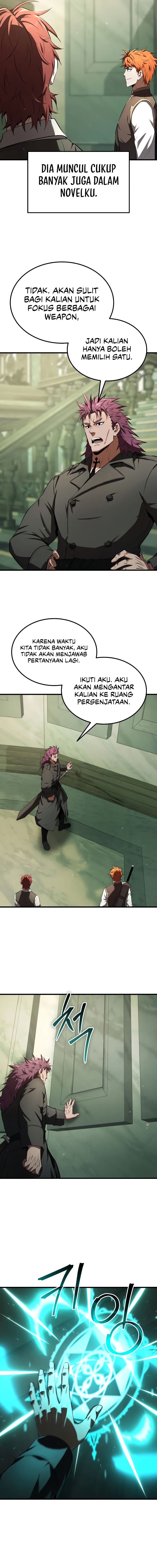The Fox-Eyed Villain Of The Demon Academy - Chapter 14 - Page 16