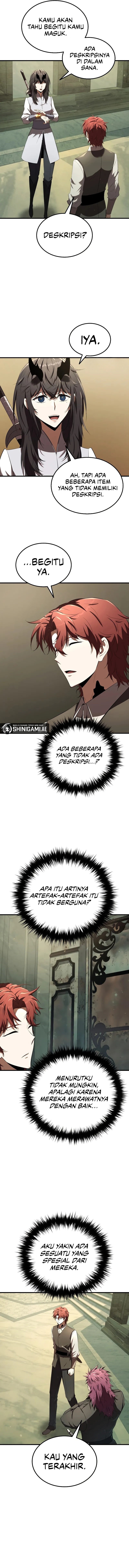 The Fox-Eyed Villain Of The Demon Academy - Chapter 15 - Page 4
