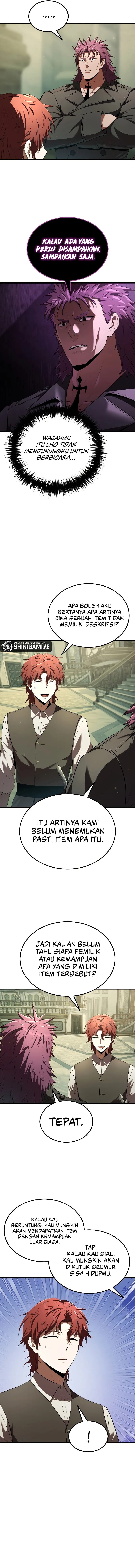 The Fox-Eyed Villain Of The Demon Academy - Chapter 15 - Page 5