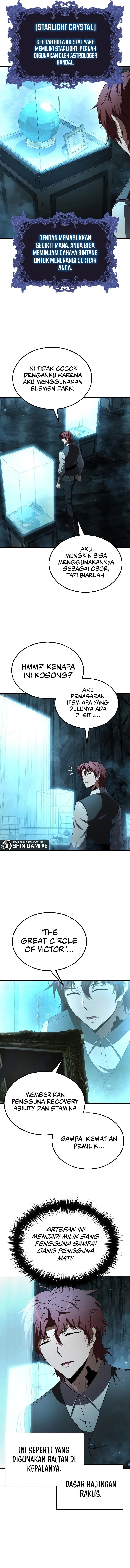 The Fox-Eyed Villain Of The Demon Academy - Chapter 15 - Page 8