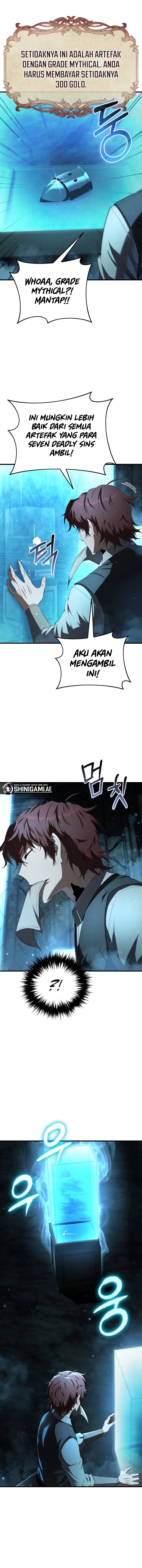 The Fox-Eyed Villain Of The Demon Academy - Chapter 15 - Page 13