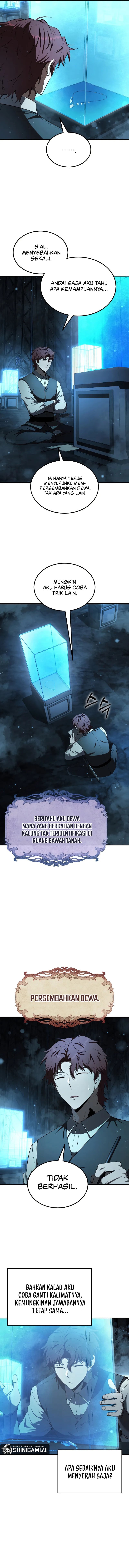 The Fox-Eyed Villain Of The Demon Academy - Chapter 16 - Page 3