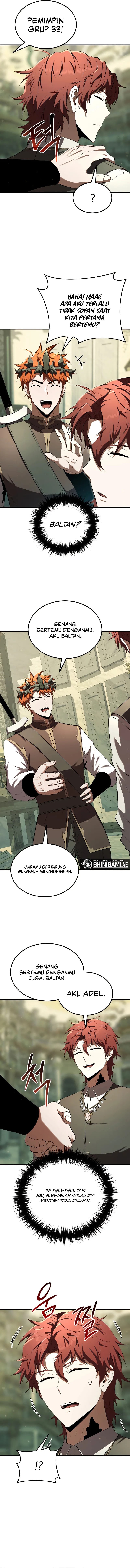 The Fox-Eyed Villain Of The Demon Academy - Chapter 16 - Page 7