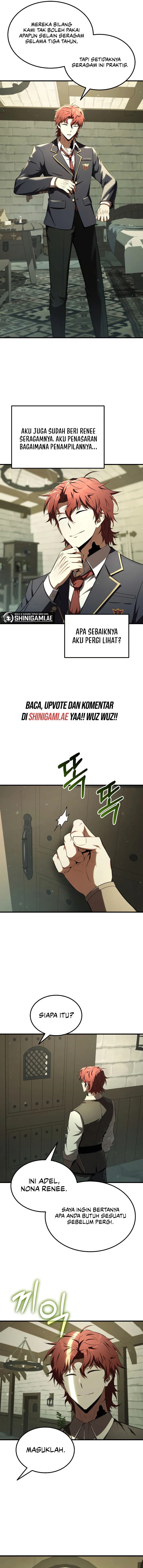 The Fox-Eyed Villain Of The Demon Academy - Chapter 16 - Page 14