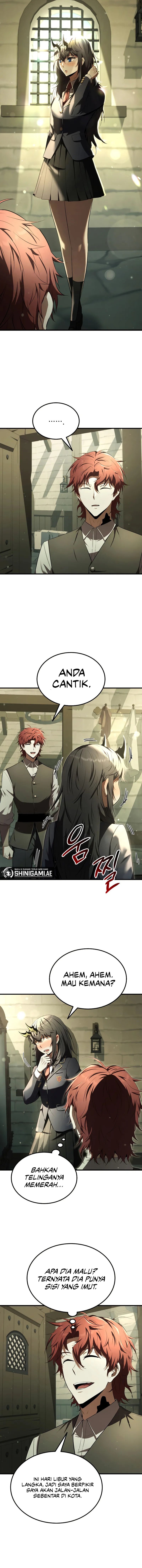 The Fox-Eyed Villain Of The Demon Academy - Chapter 16 - Page 15