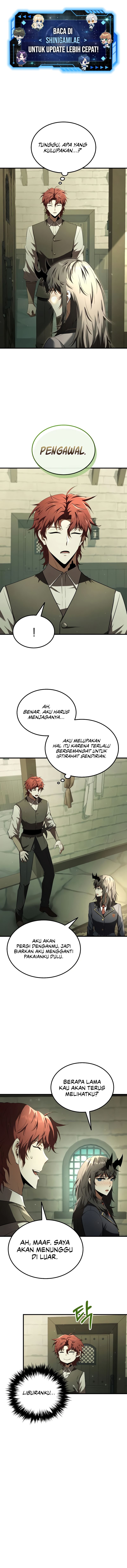 The Fox-Eyed Villain Of The Demon Academy - Chapter 17 - Page 2