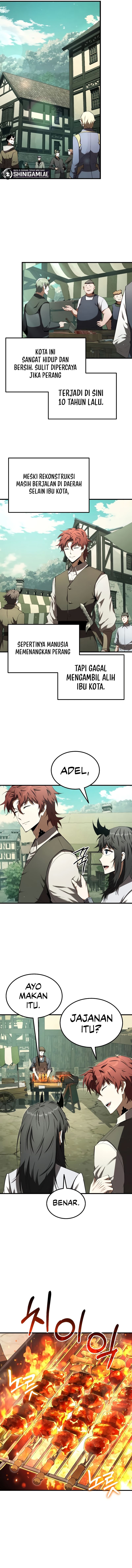 The Fox-Eyed Villain Of The Demon Academy - Chapter 17 - Page 3