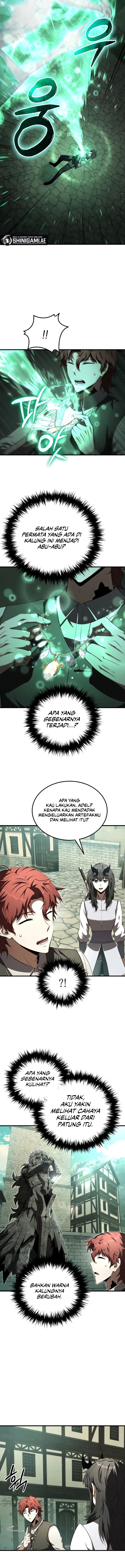 The Fox-Eyed Villain Of The Demon Academy - Chapter 17 - Page 7