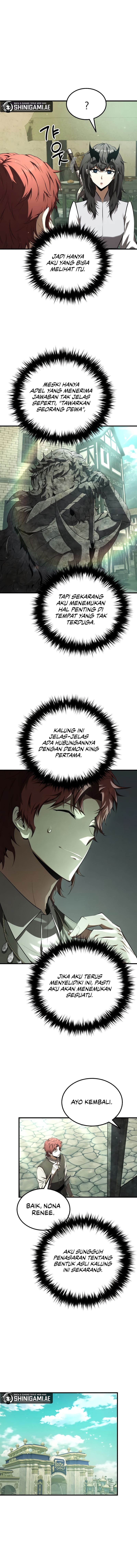 The Fox-Eyed Villain Of The Demon Academy - Chapter 17 - Page 8