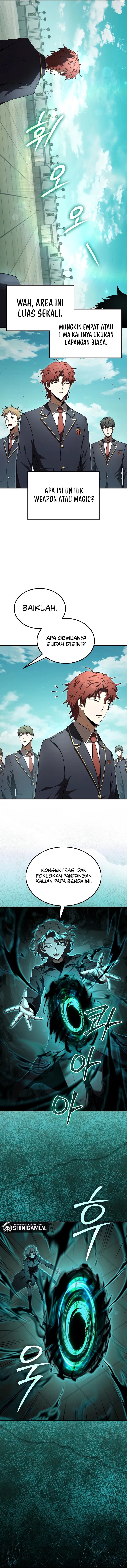 The Fox-Eyed Villain Of The Demon Academy - Chapter 18 - Page 13