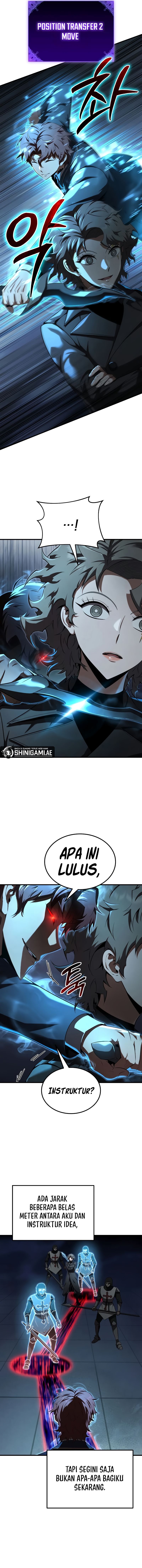 The Fox-Eyed Villain Of The Demon Academy - Chapter 19 - Page 4