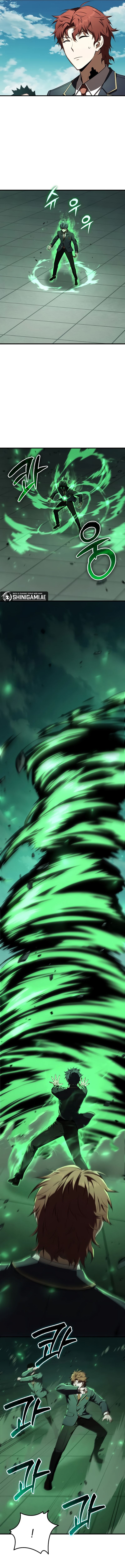 The Fox-Eyed Villain Of The Demon Academy - Chapter 19 - Page 9