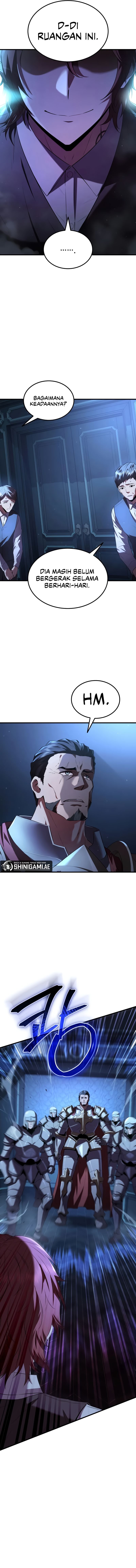 The Fox-Eyed Villain Of The Demon Academy - Chapter 2 - Page 3