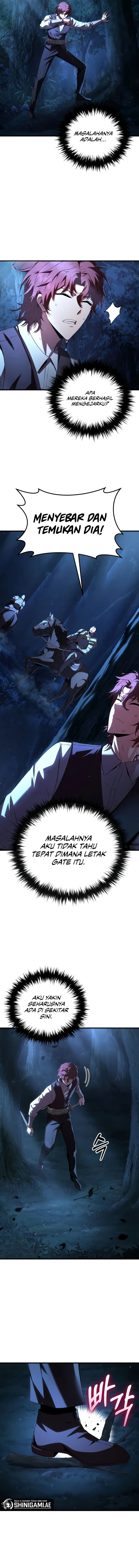 The Fox-Eyed Villain Of The Demon Academy - Chapter 2 - Page 9