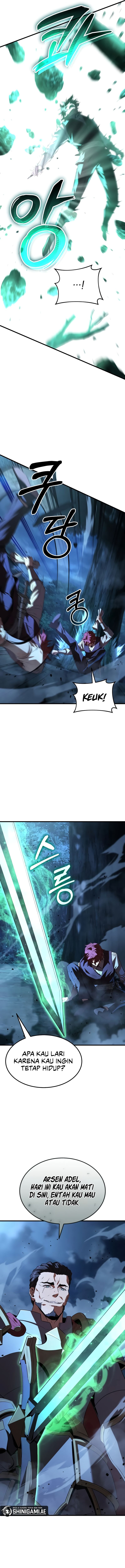 The Fox-Eyed Villain Of The Demon Academy - Chapter 2 - Page 12