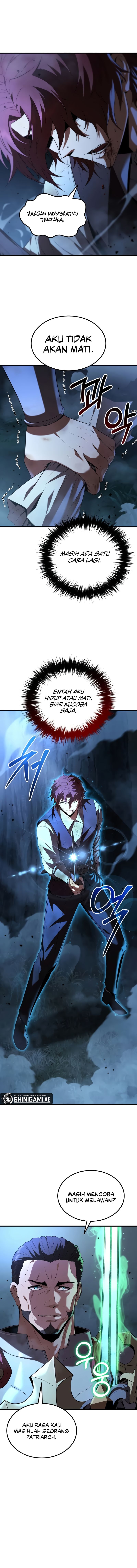 The Fox-Eyed Villain Of The Demon Academy - Chapter 2 - Page 13