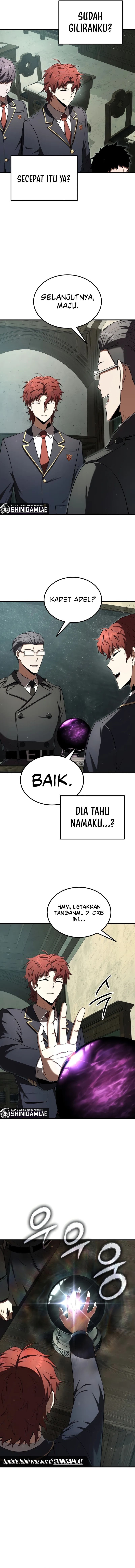 The Fox-Eyed Villain Of The Demon Academy - Chapter 21 - Page 6