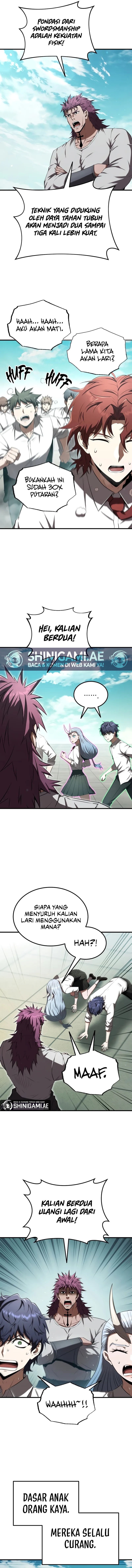 The Fox-Eyed Villain Of The Demon Academy - Chapter 21 - Page 13