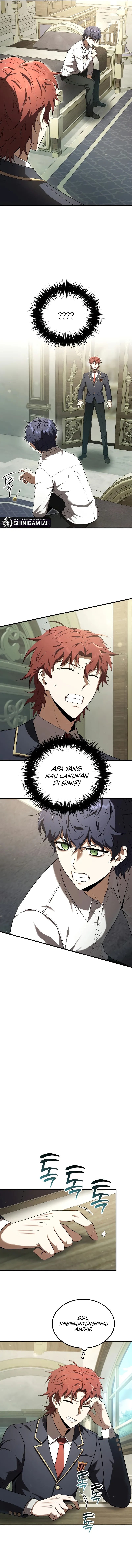The Fox-Eyed Villain Of The Demon Academy - Chapter 22 - Page 9