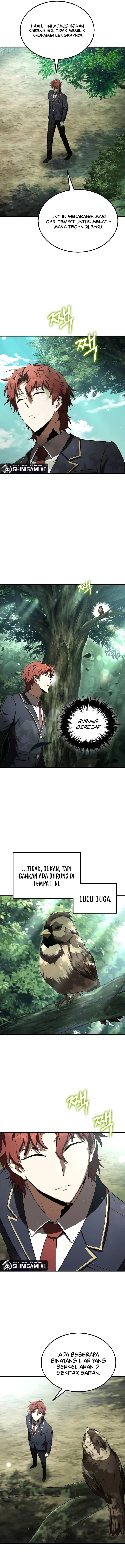 The Fox-Eyed Villain Of The Demon Academy - Chapter 22 - Page 13