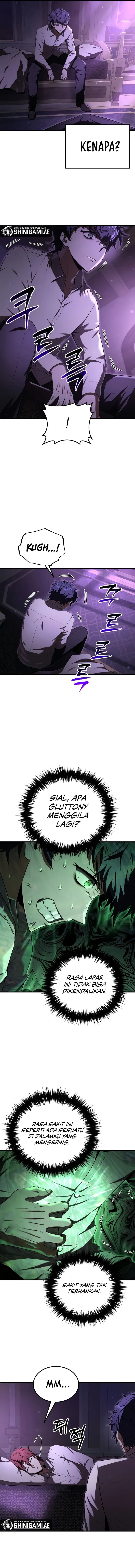 The Fox-Eyed Villain Of The Demon Academy - Chapter 23 - Page 3